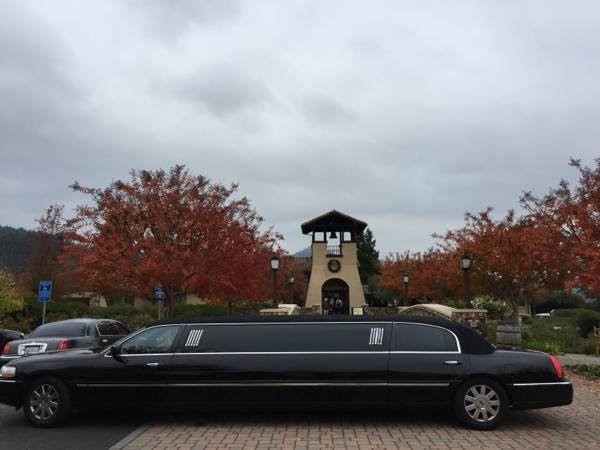 Grand Cru Limousine - Wine Tours & Transportation-帕索罗布尔斯必去景点