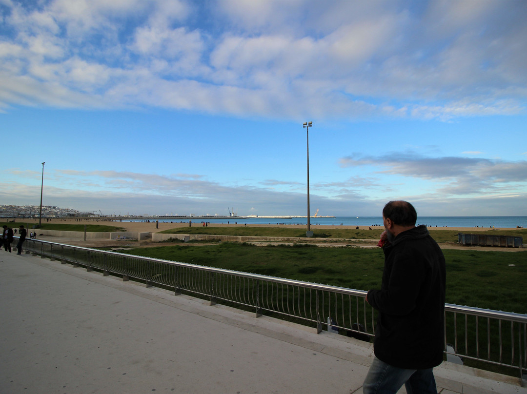 Tangier Beach景点图片