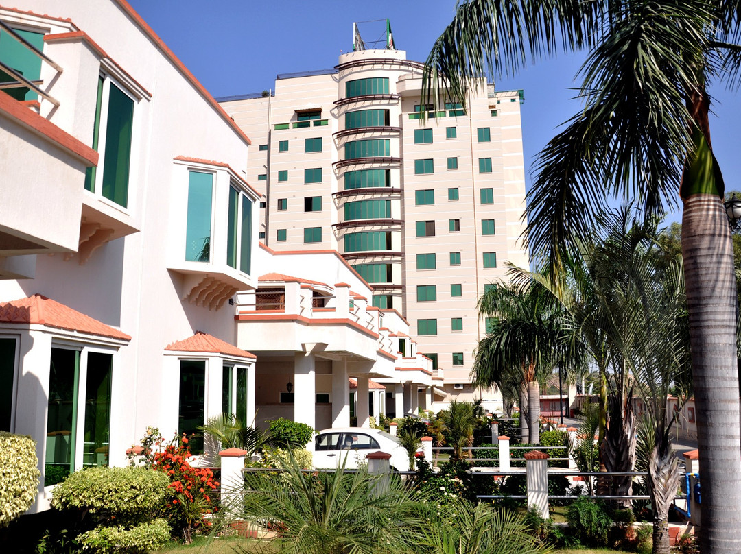 Mirpur Apartments & Hotel