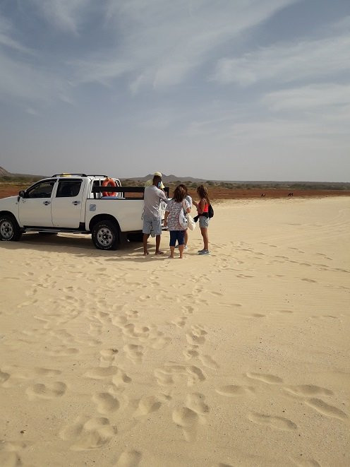 Deserto de Viana景点图片