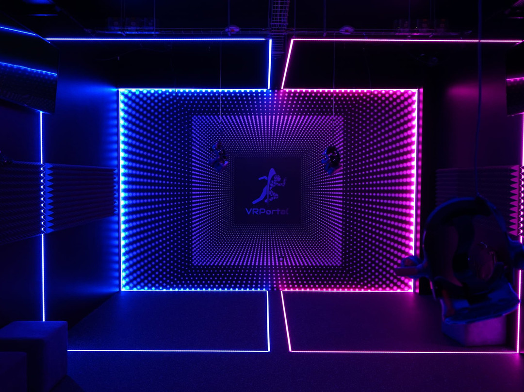 VRPortal - Gate Alpha-Penafiel必去景点