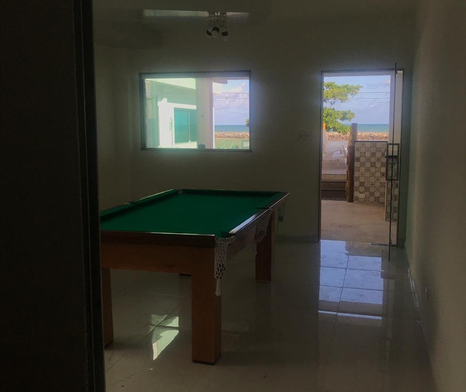 Pousada Casamar主图