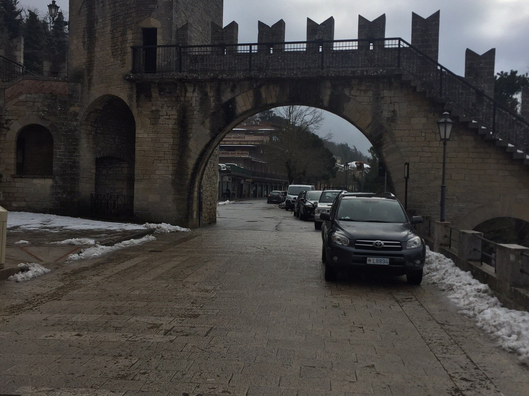 Secondo Girone di Mura-圣马力诺城必去景点