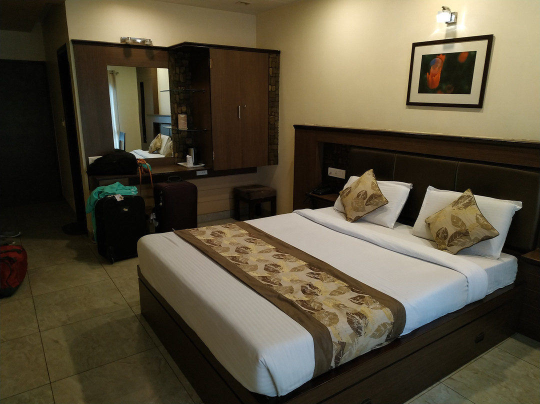 Hotel Plaza Inn主图