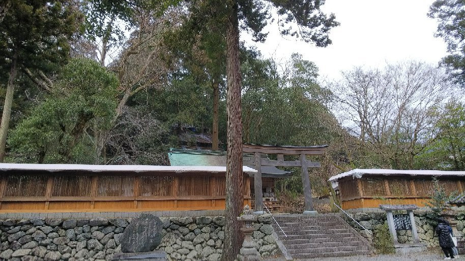 Niukawakami Shrine Shimosha景点图片