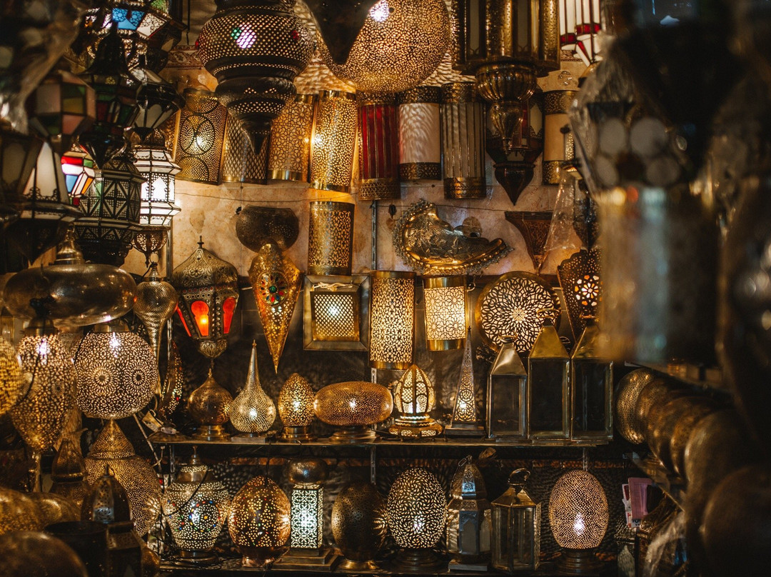 Morocco Guided Travel-非斯必去景点