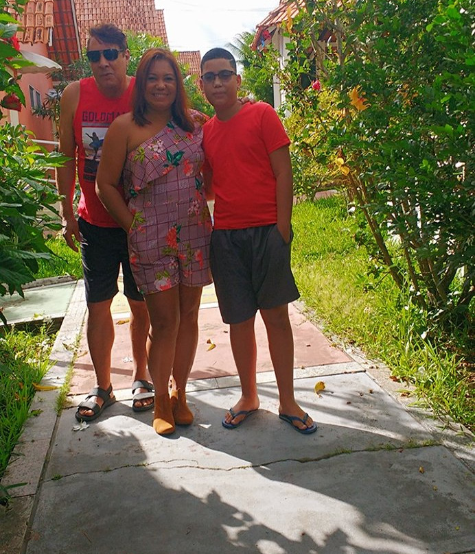 Caruaru Park Hotel主图