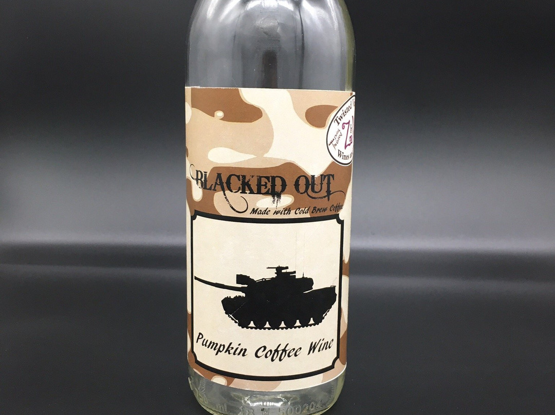 Z&M Twisted Vines Wines and Winery-Leavenworth必去景点