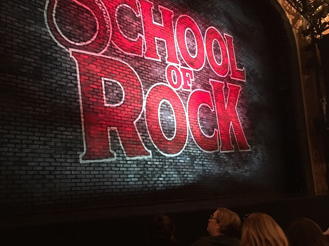 School of Rock The Musical景点图片