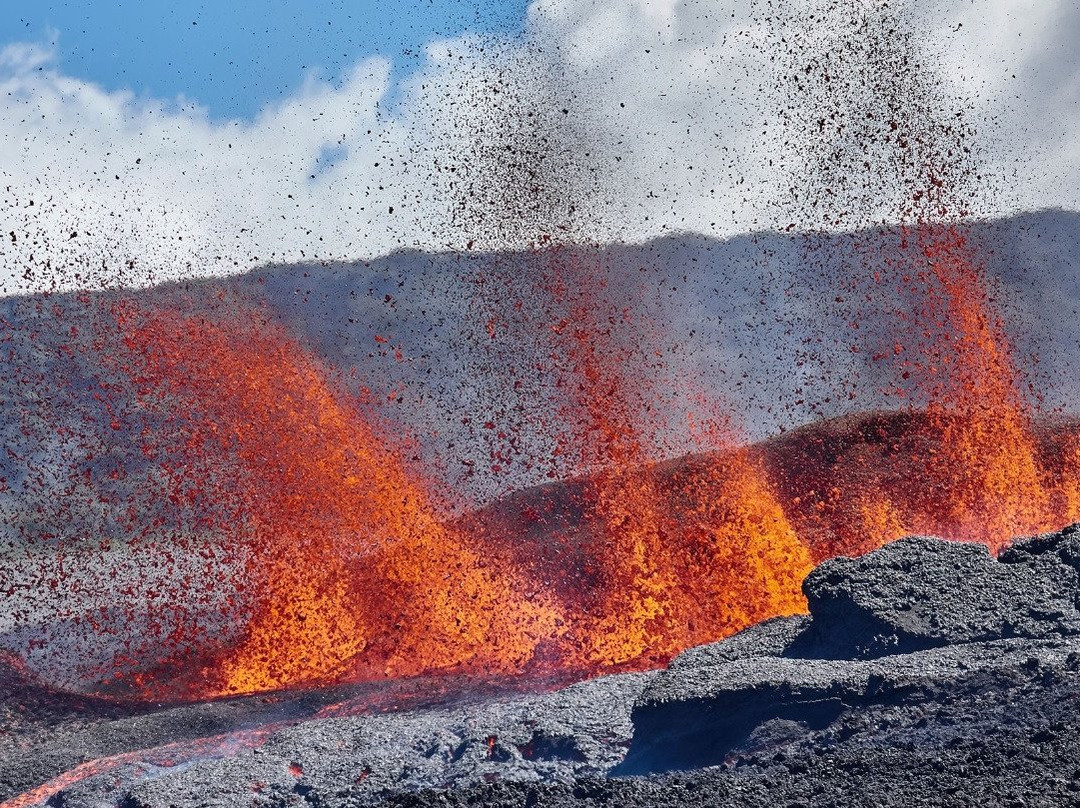 ULM Volcanair-留尼旺圣皮耶必去景点