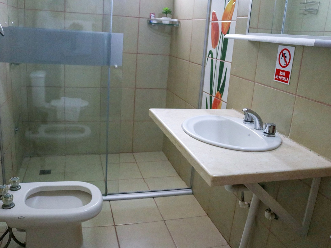 Hotel Boutique El Rancho Olivo主图