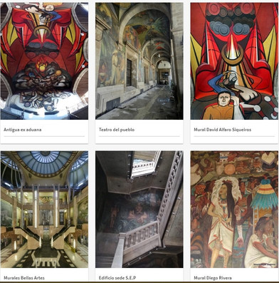 Walking Tours Mexico Aztlan-墨西哥城必去景点