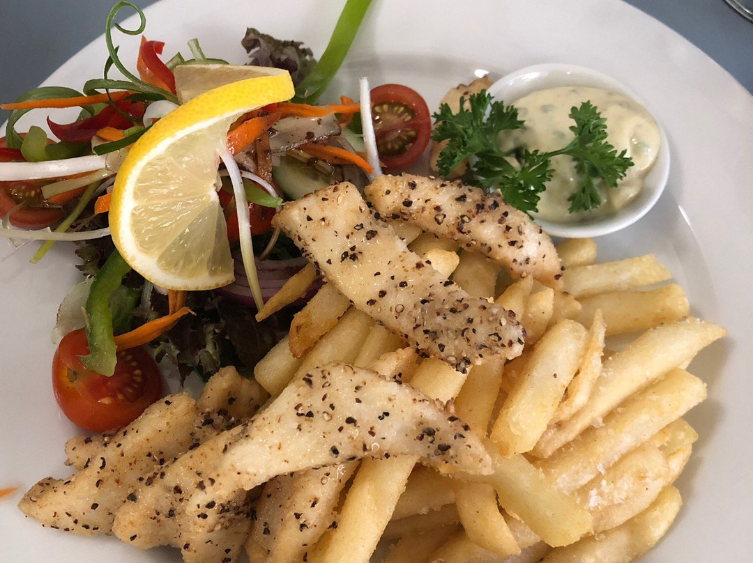 The White Lion Hotel主图