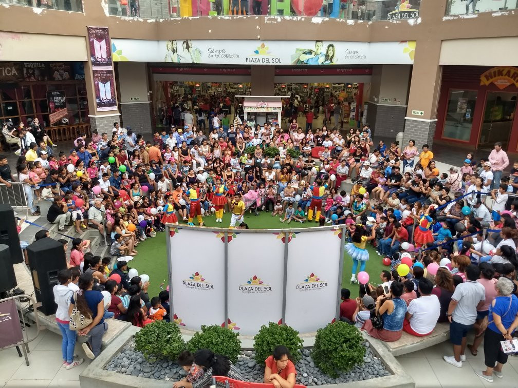 Plaza del Sol Huacho-瓦乔必去景点