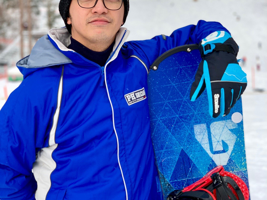 Meiho Ski Resort-郡上市必去景点
