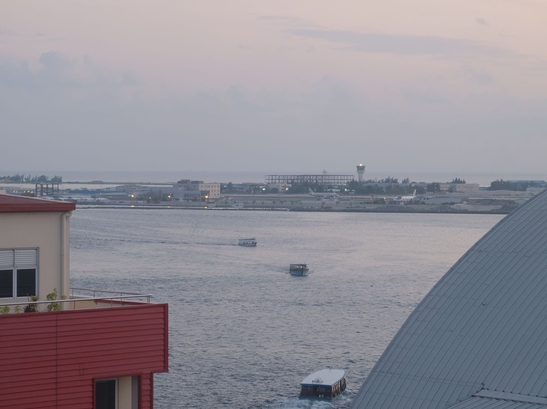 马尔代夫马累今旅酒店 Hotel Jen，香格里拉集团主图