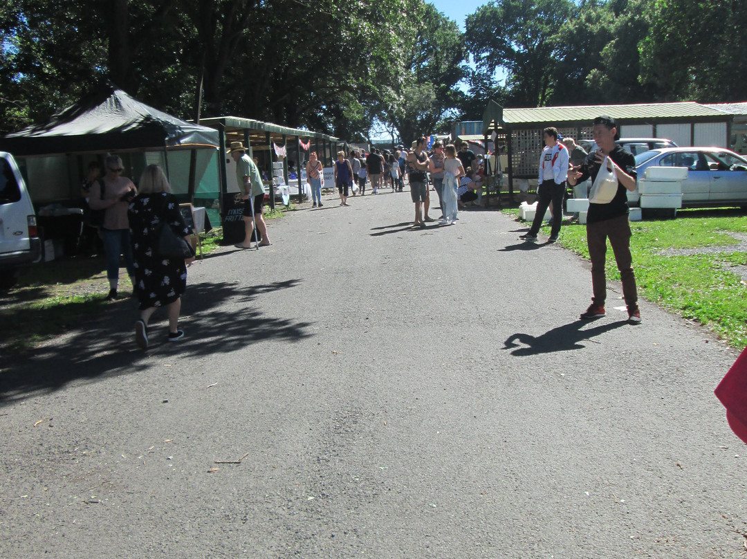 Riccarton Rotary Sunday Market景点图片