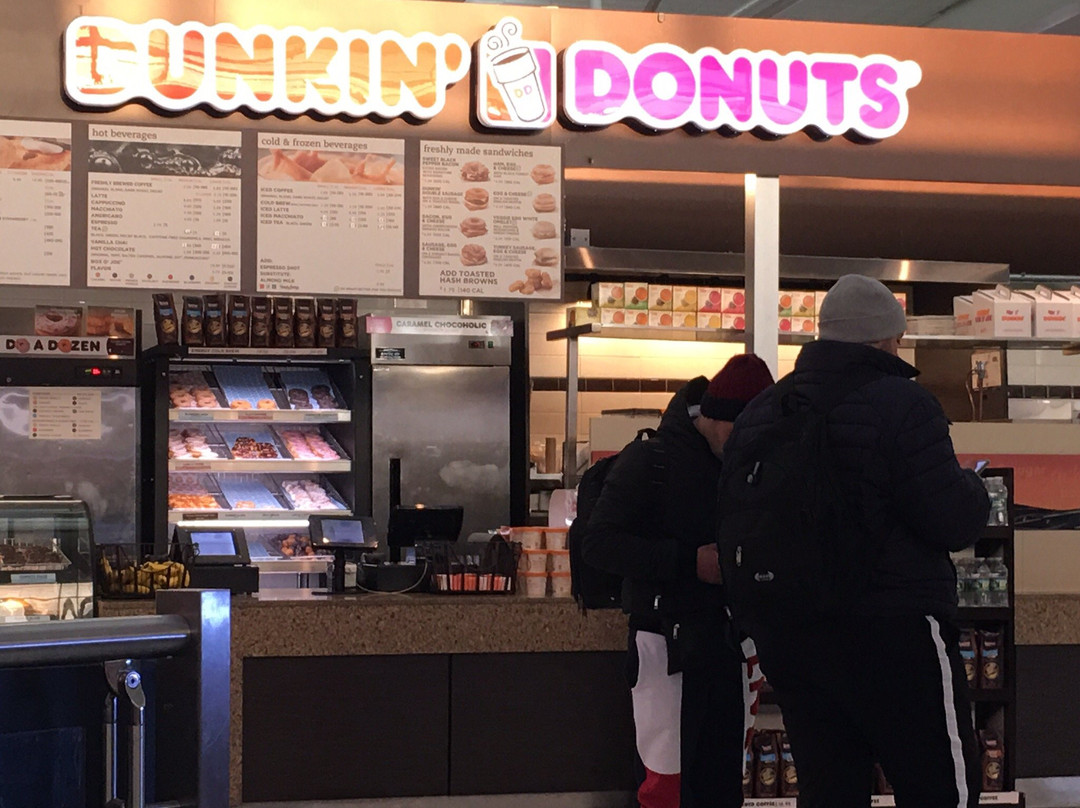 Dunkin' Donuts