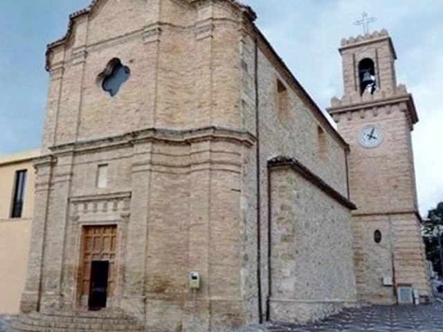 Chiesa Parrocchiale di San Paolo Apostolo景点图片
