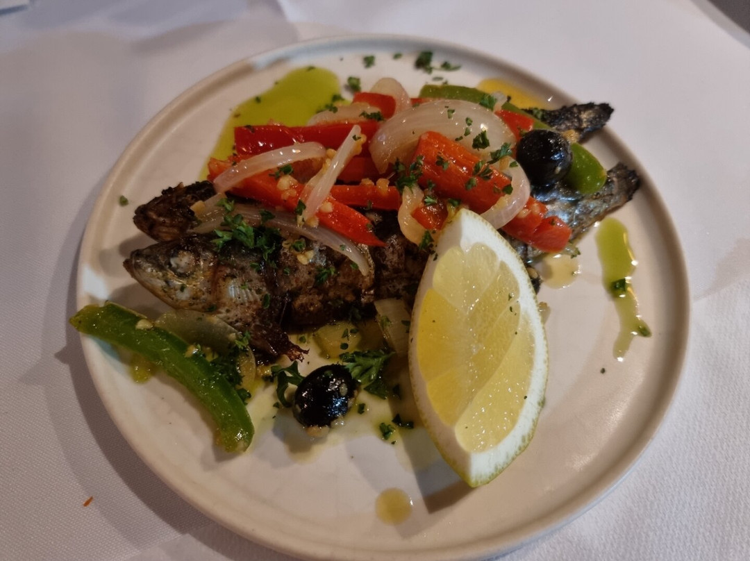 Brazas Portuguese Fusion