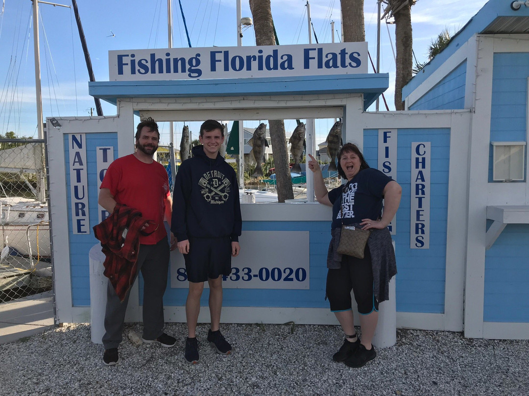 Fishing Florida Flats景点图片