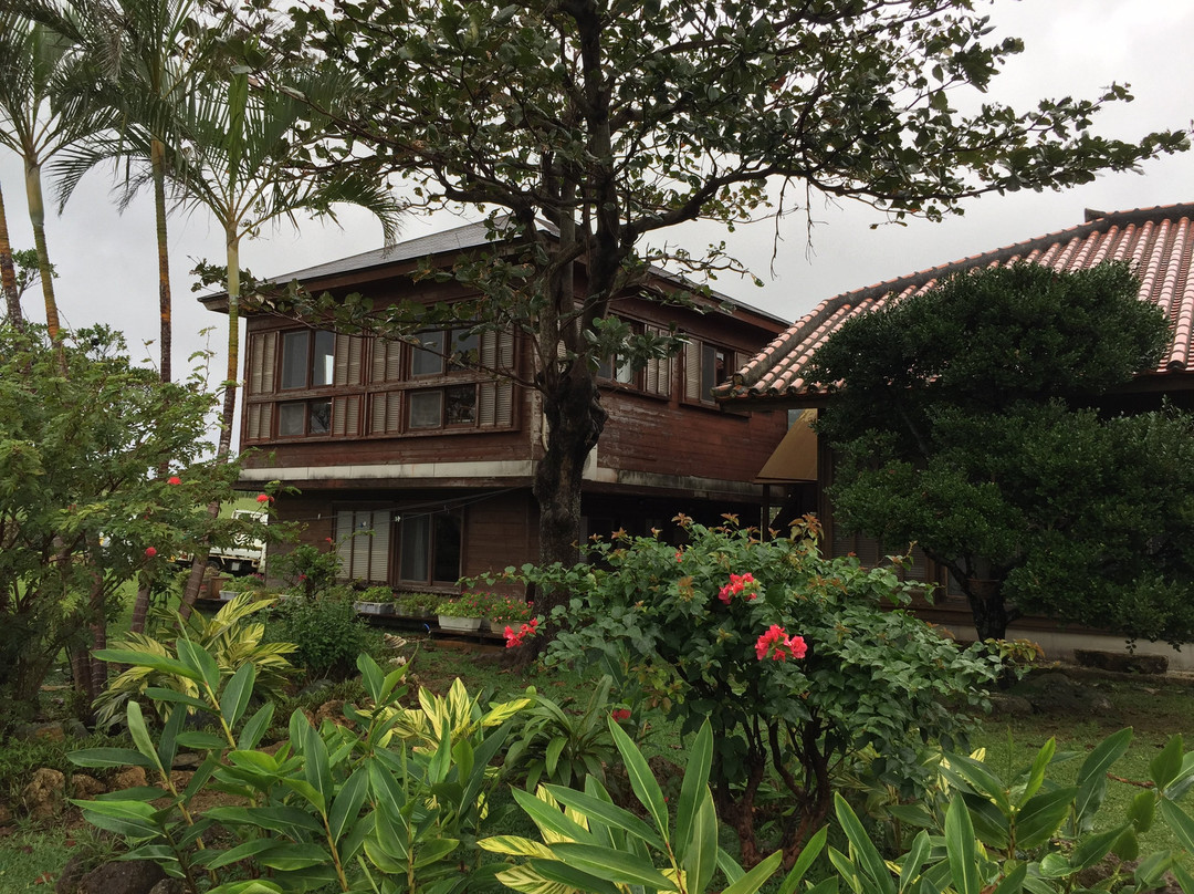 Getto no Yado Akaishi主图