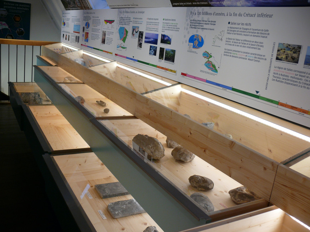 Musee du Sel et des traditions béarnaises景点图片