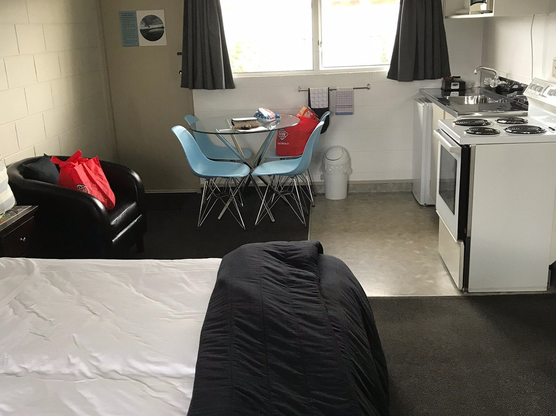 蓝色天堂汽车旅馆主图