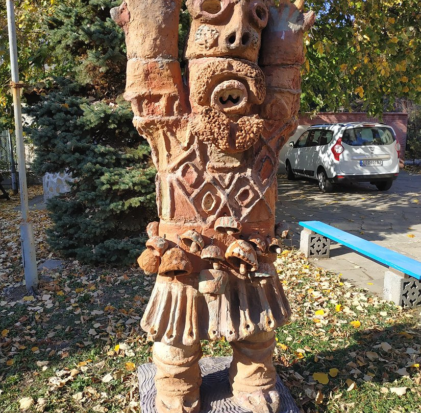 Ethnographic museum Burgas-布尔加斯必去景点