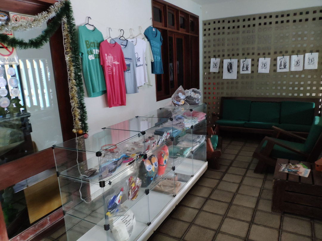 Pousada Casa Grande主图