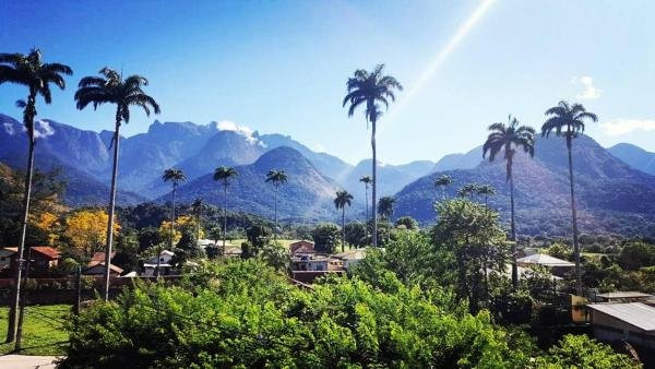 Pousada Art e Flora Garden主图