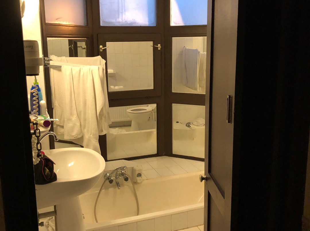Hotel Molnar Budapest主图