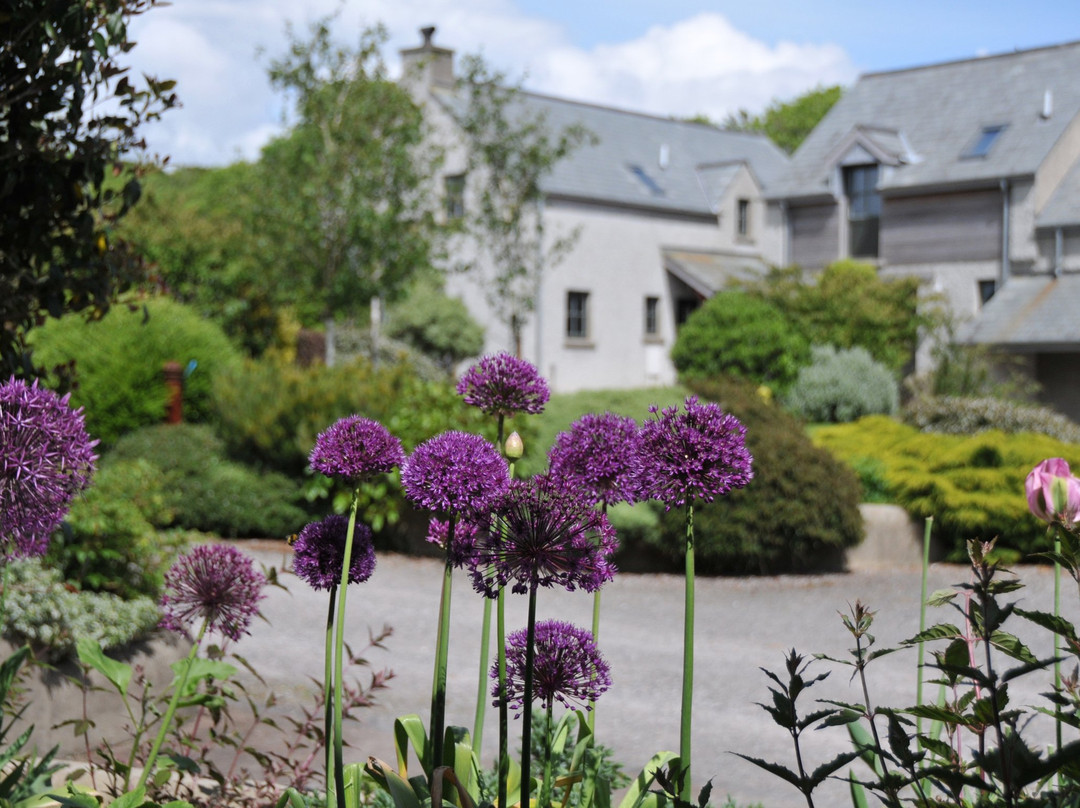 East Jordeston Cottages