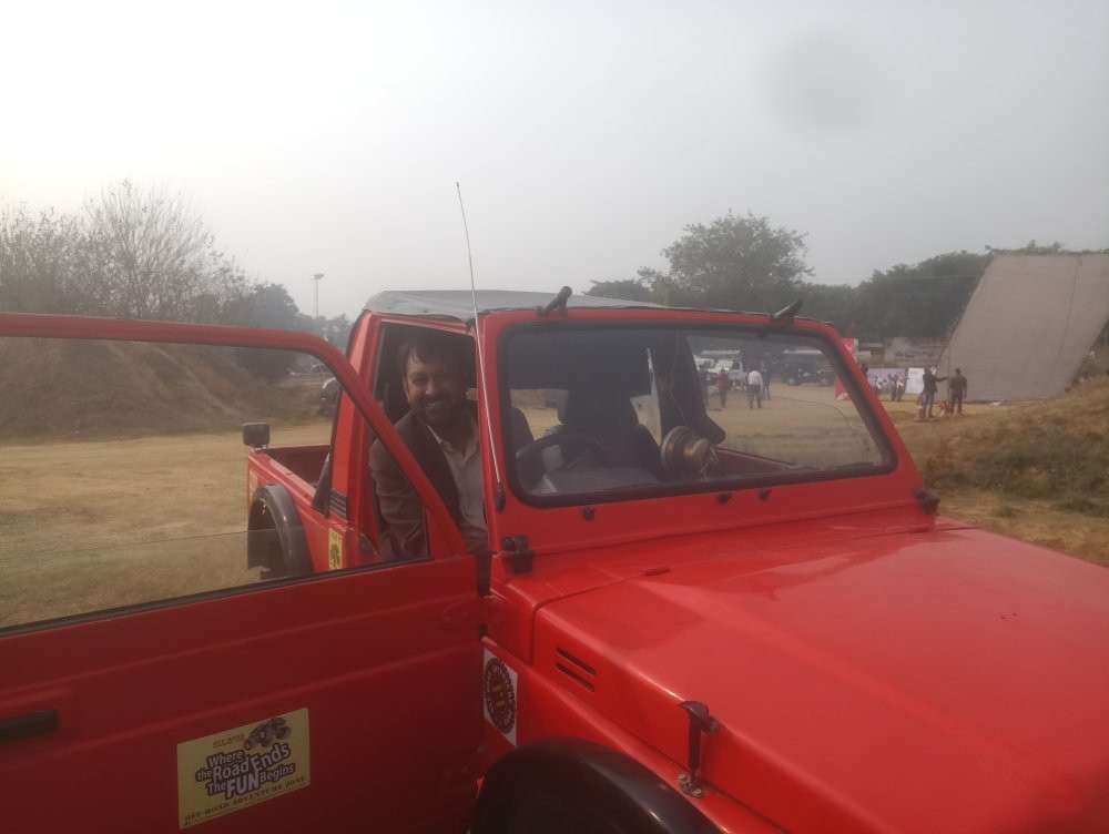 Off Road Adventure Zone-古尔冈必去景点