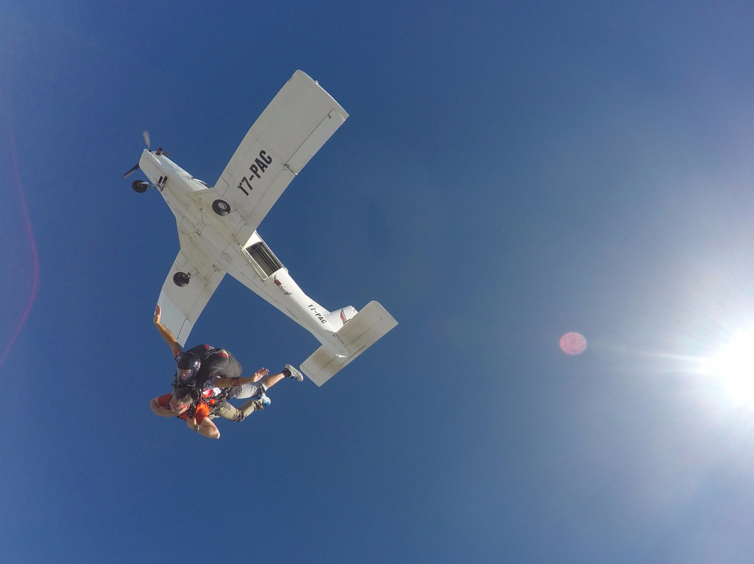 Skydive FlyGang景点图片