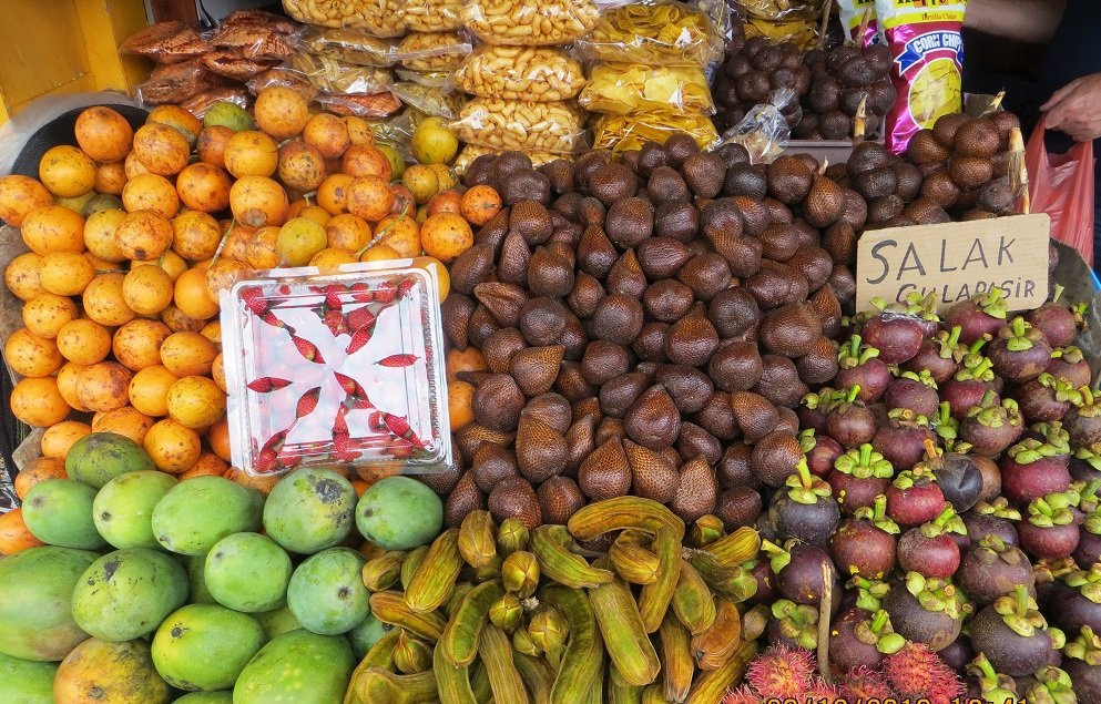 Bedugul Market景点图片