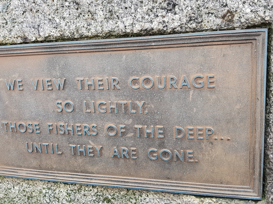 Pilgrim Path-普利茅斯必去景点