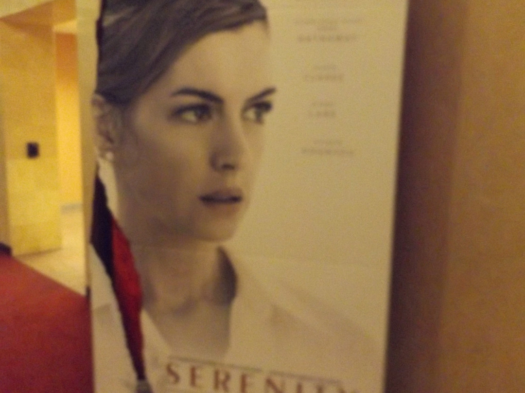 Cinemark Century the River-兰乔米拉必去景点