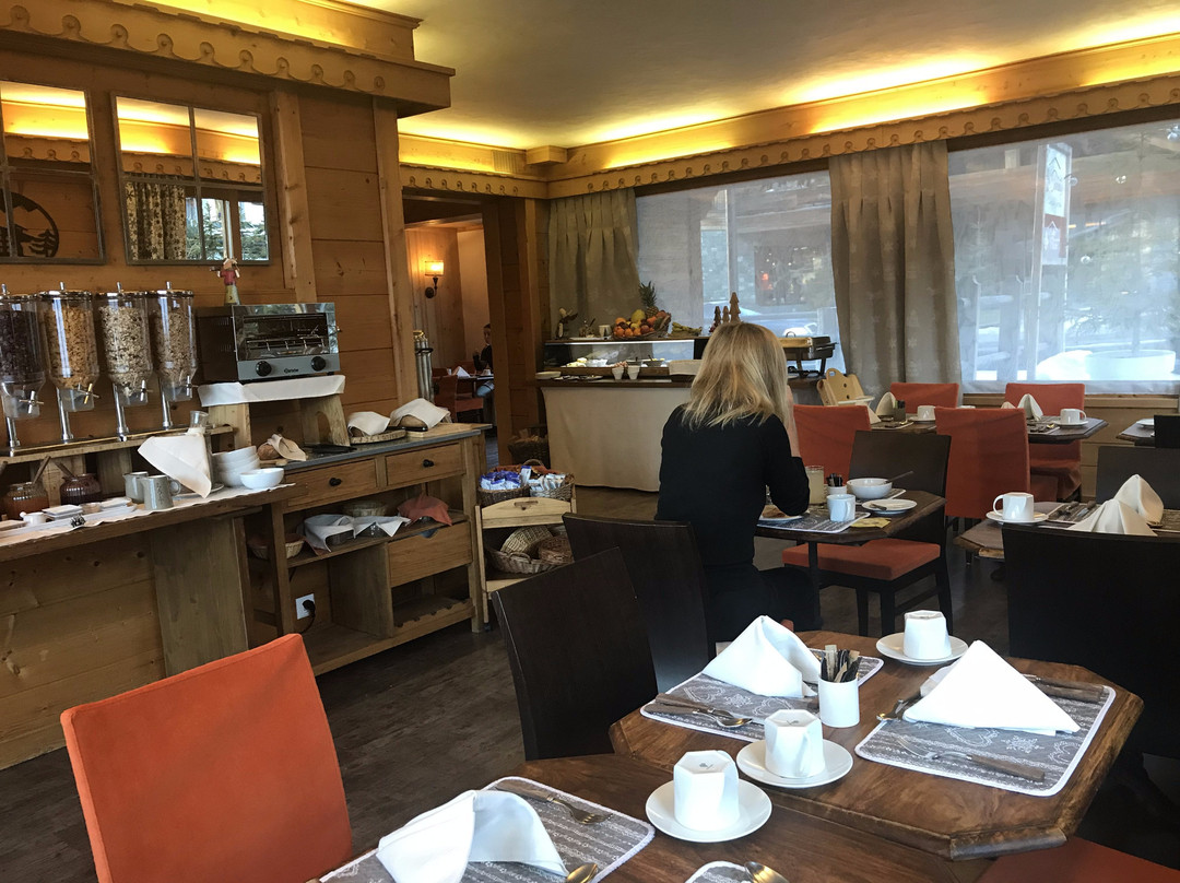 Le Chalet de Flore主图