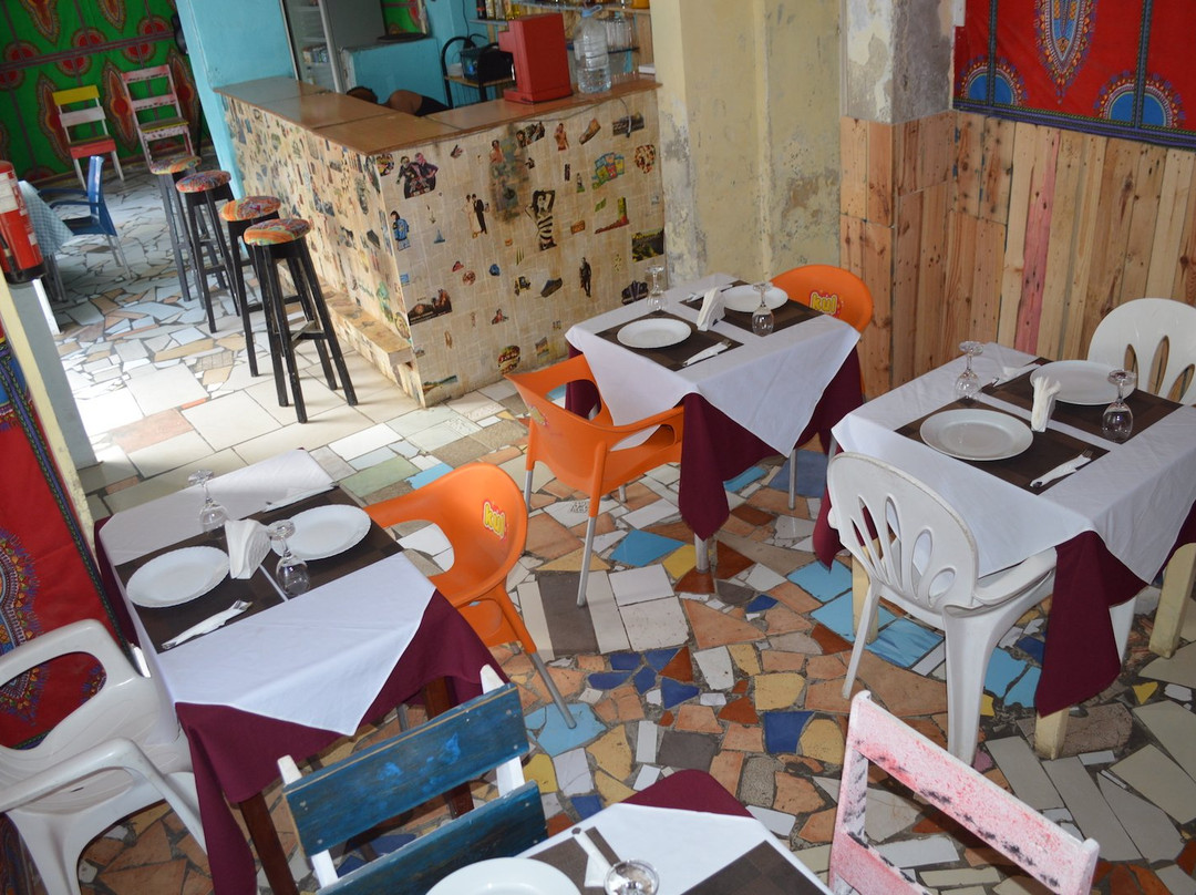 Bar Restaurant Oliveira