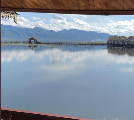 Hupin Hotel Khaung Daing主图