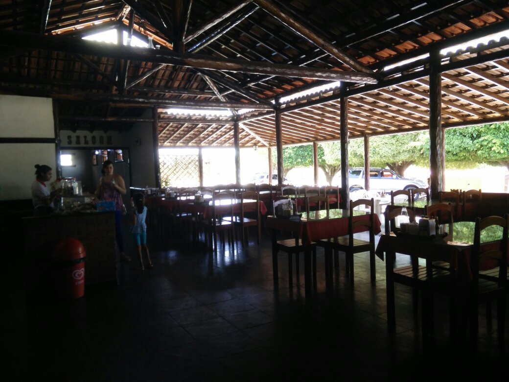 Hotel e Restaurante Sabor de Minas-官方