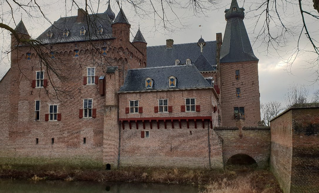 Kasteel Doorwerth景点图片