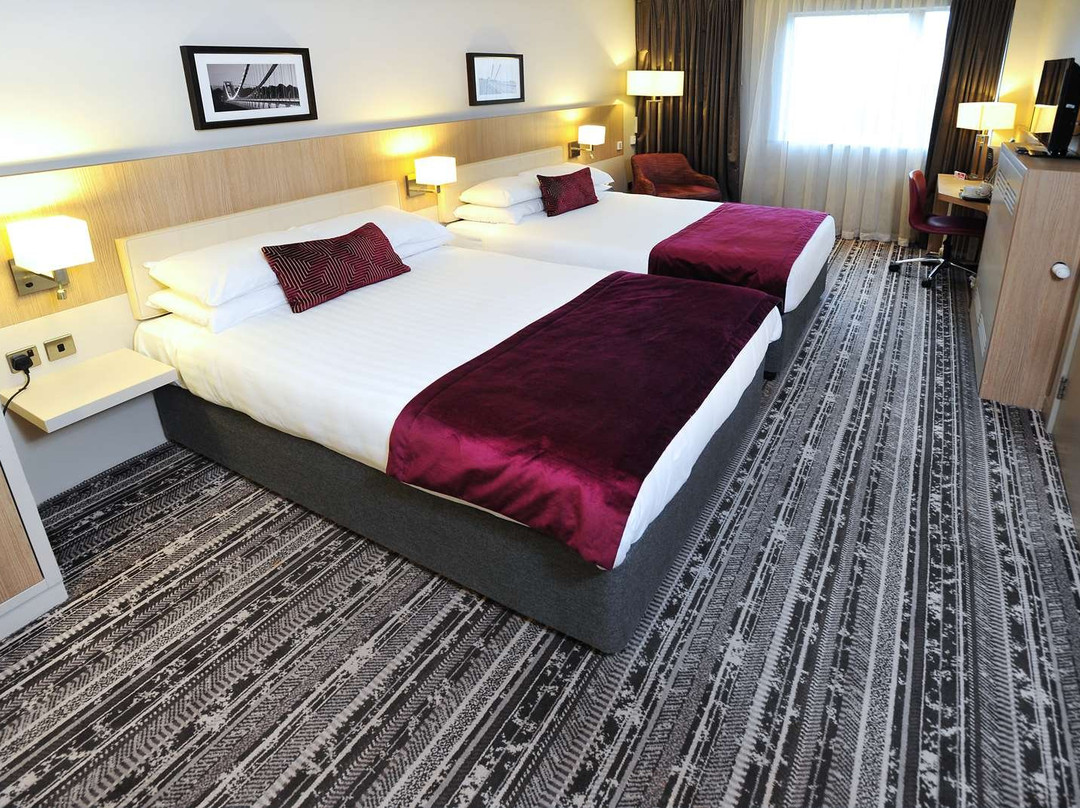 Lancaster Hotel主图