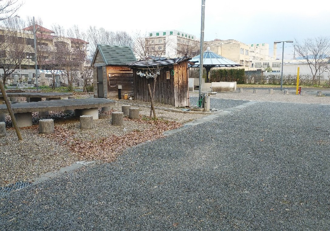 Inukami no Kimi Historic Park-丰乡町必去景点