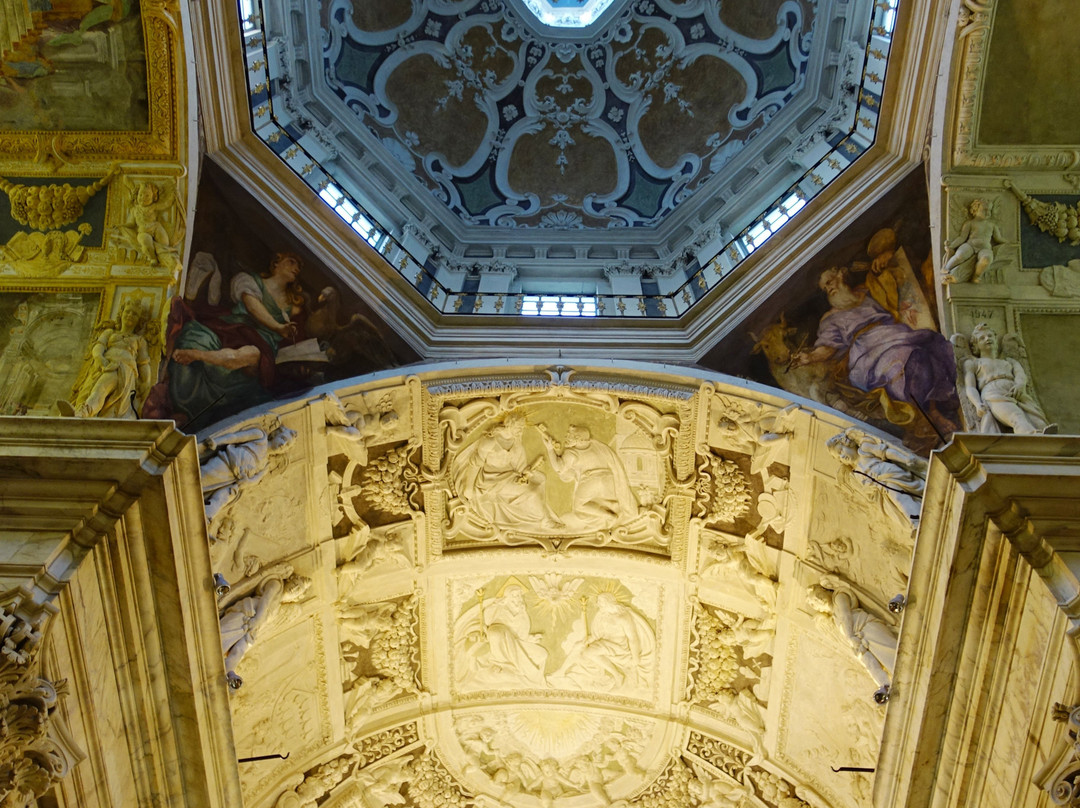 San Pietro in Banchi-热那亚必去景点