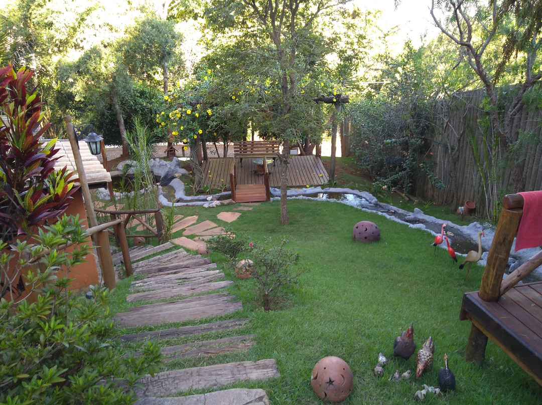 Pousada Sitio das Flores主图