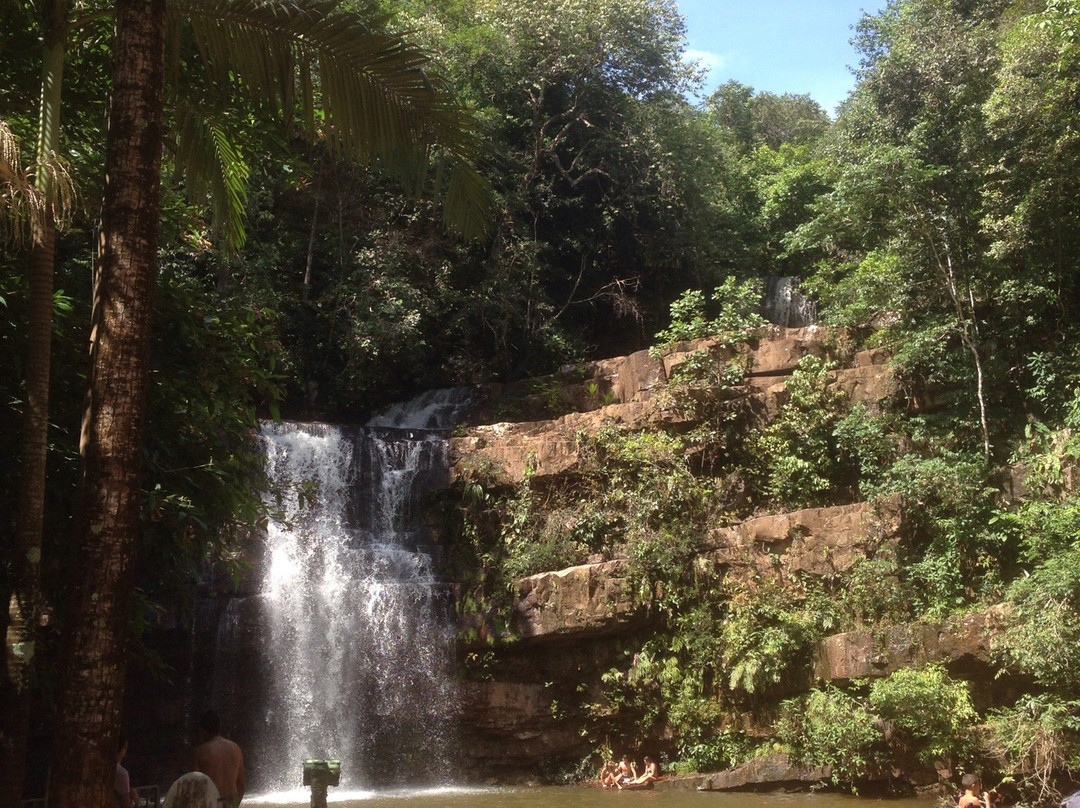 Cachoeira Da Usina景点图片