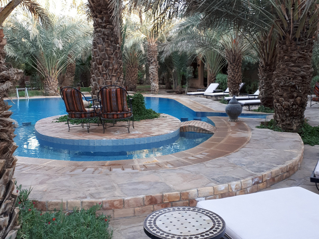 La Rose Du Desert主图