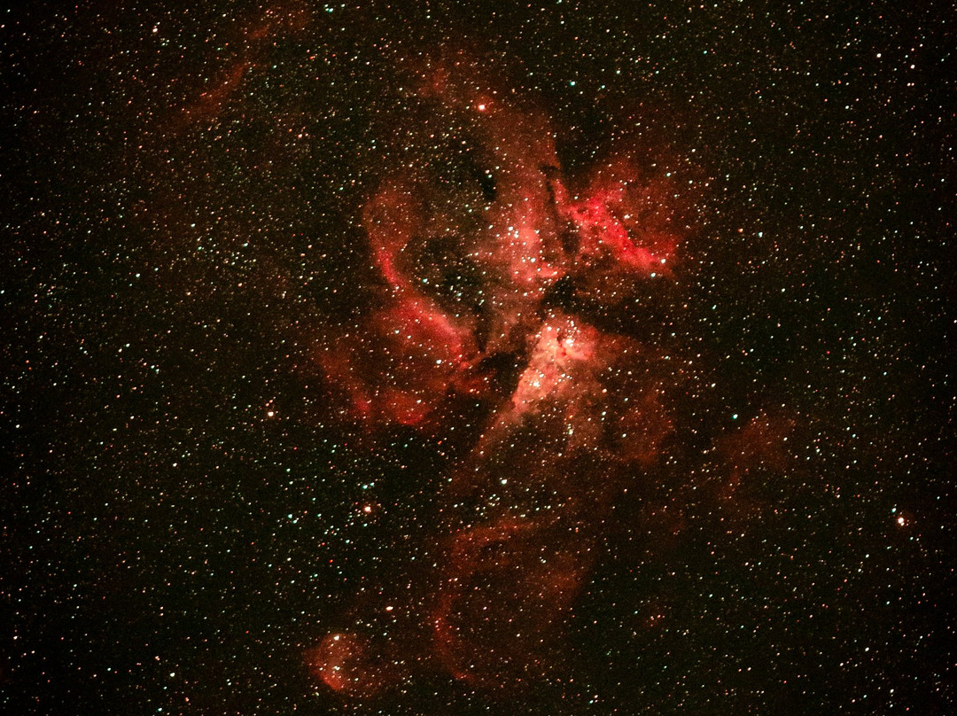 Milky Way Photography Workshops-Belconnen必去景点